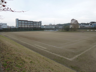 野川G　ラグビー　サッカー場