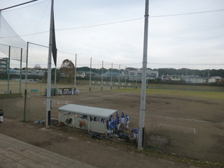 野川G　野球場